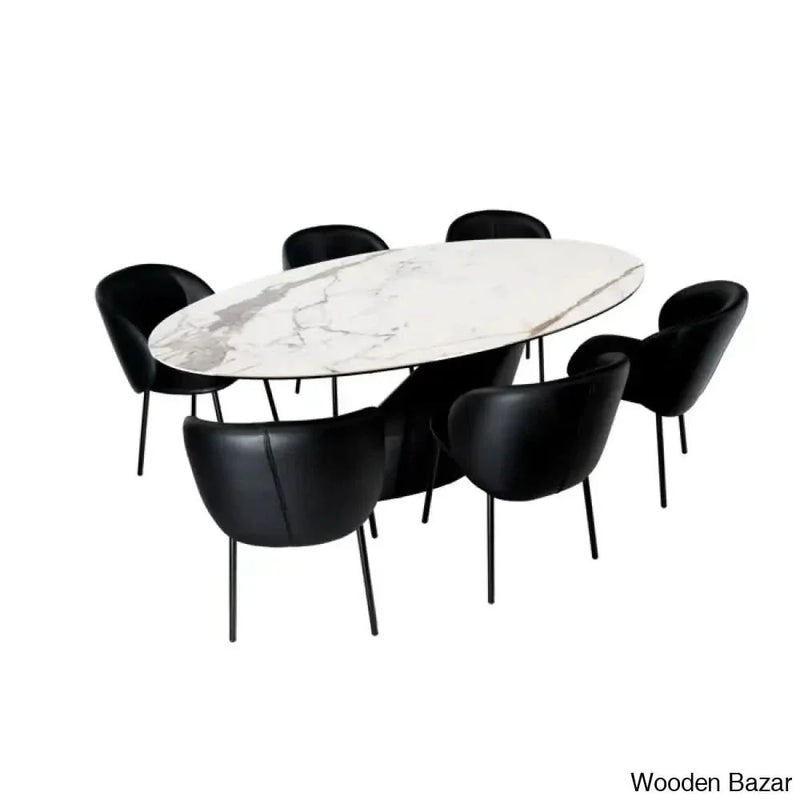 Best 6 Seater Pedestal Dining Set For Modern Living
