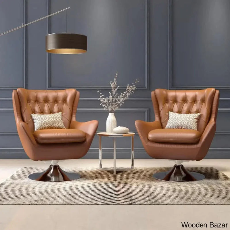 Best Office Chair With Chesterfield Look - Craft Decor