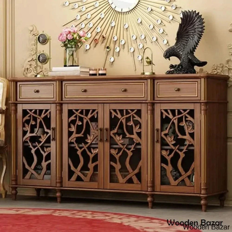 Bhavini 63'' Console Table - Craft Decor