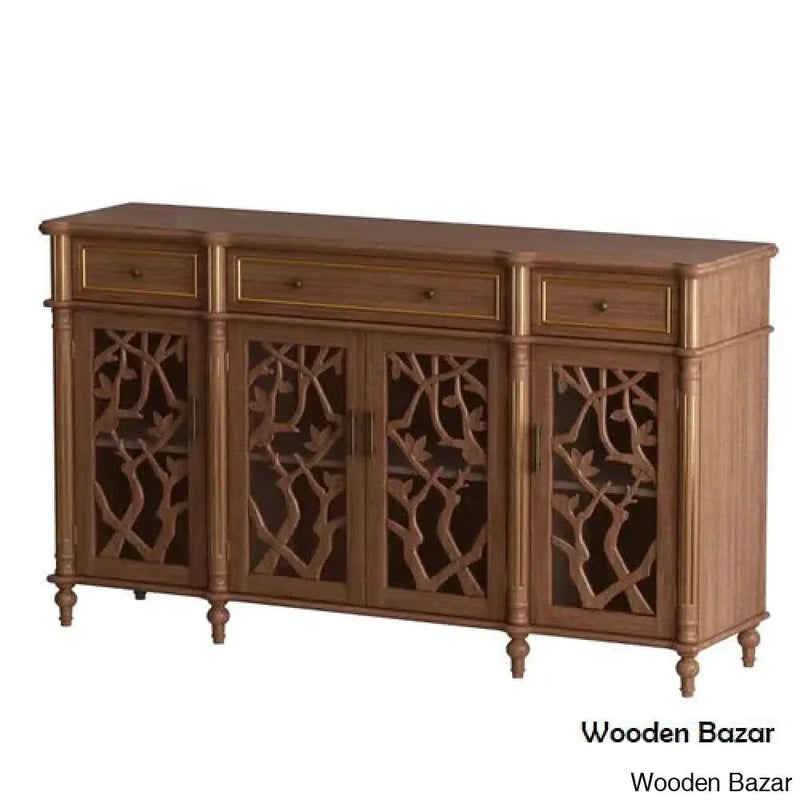 Bhavini 63'' Console Table - Craft Decor