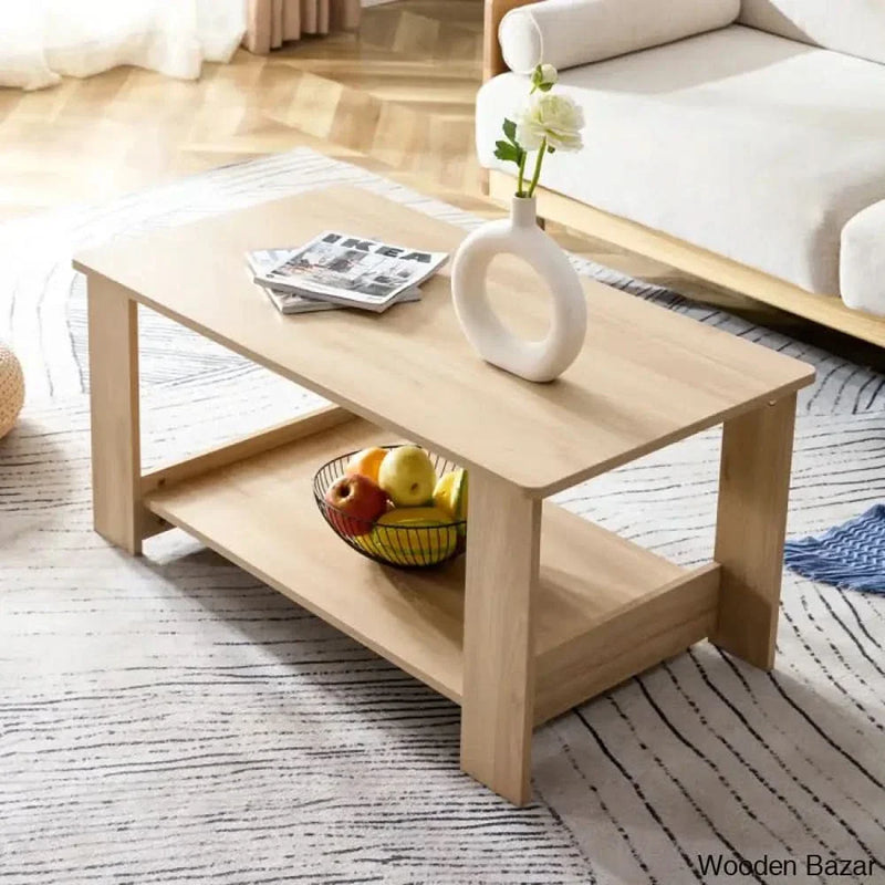 Bonnic Coffee and center Table