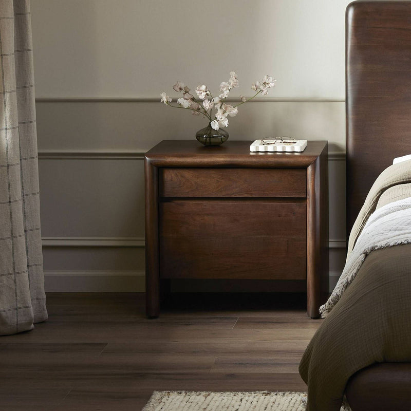 Kerospic Modern Bedside Table - Craft Decor