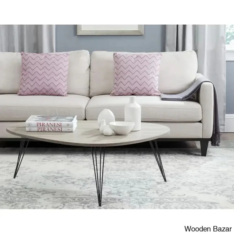 Brycelynu Single Coffee and center Table
