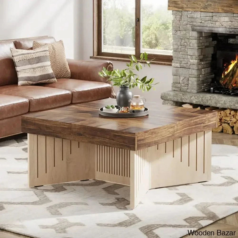 Byatax Coffee and center Table