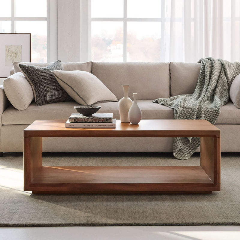Lianxo Coffee Table - Craft Decor