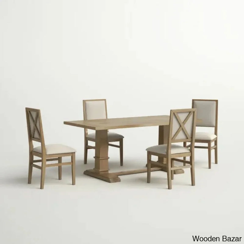 Camel Best 4 seater | 6 Seater | 8 Seater Premium Dining Table Set