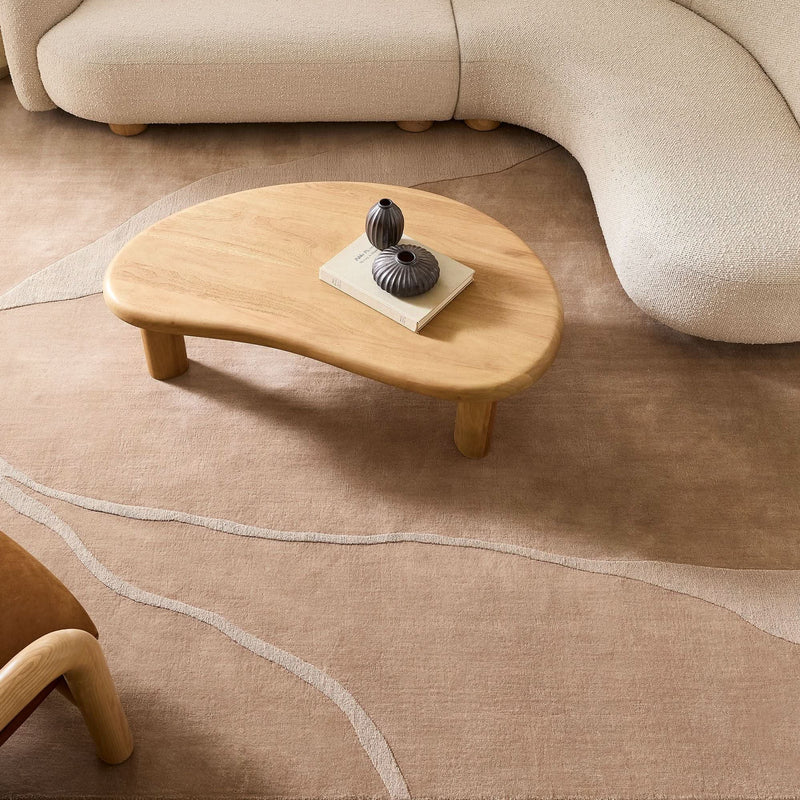 Irrept Coffee Table - Craft Decor