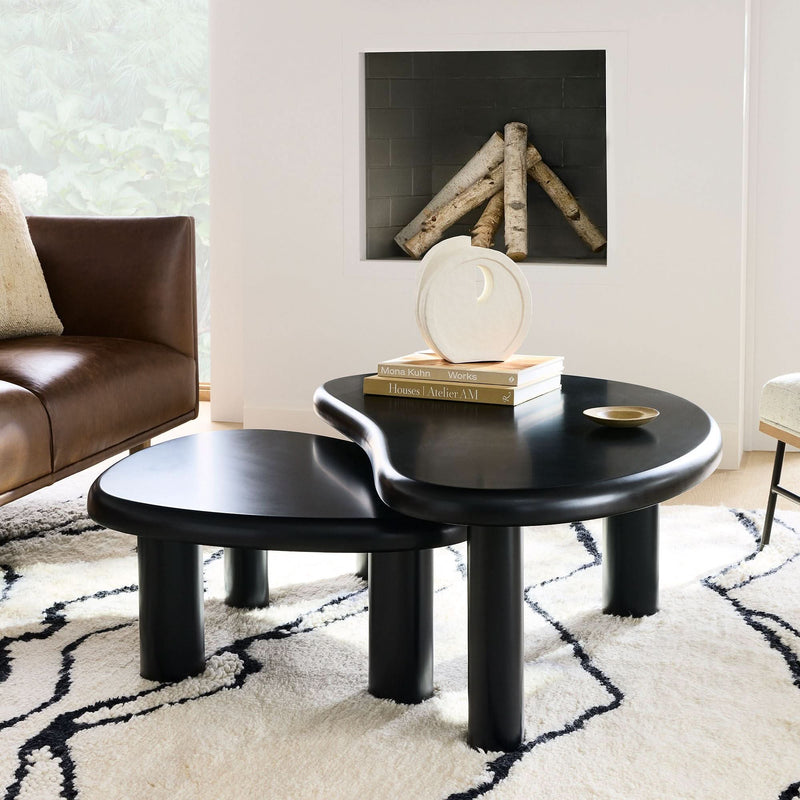 Intering Nesting Coffee Tables - Craft Decor