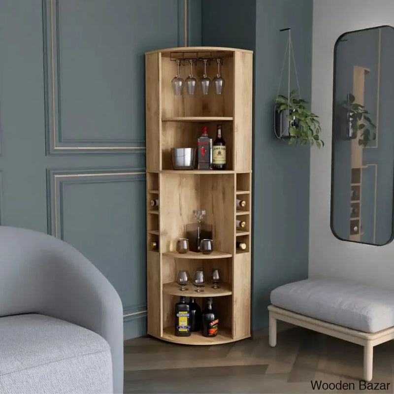 Carleigha 18.5'' Bar Cabinet