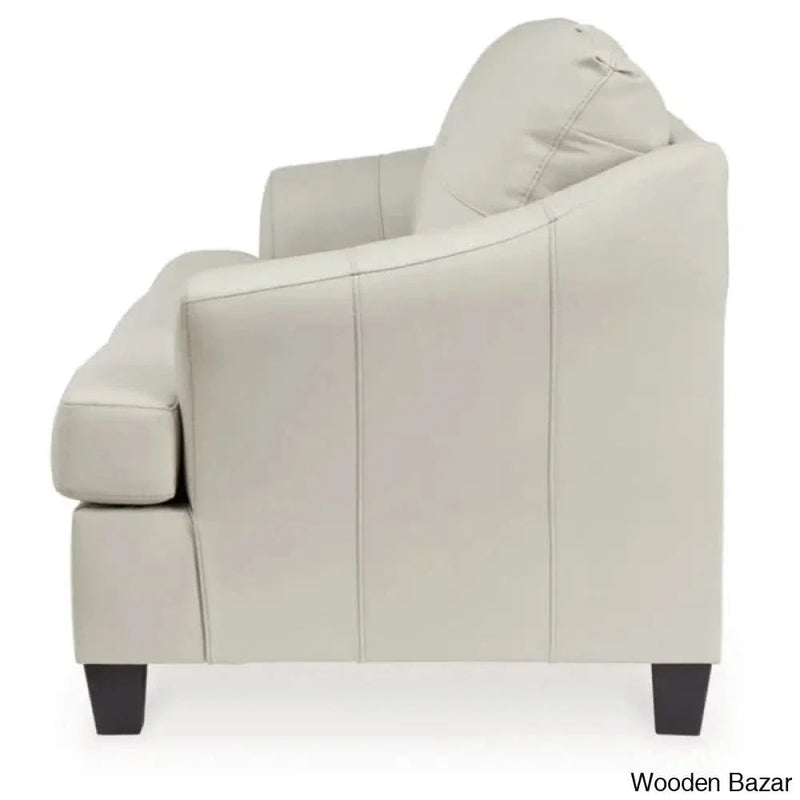 Castile Stylish Three Sitting Queen Sofa - Wooden Bazar