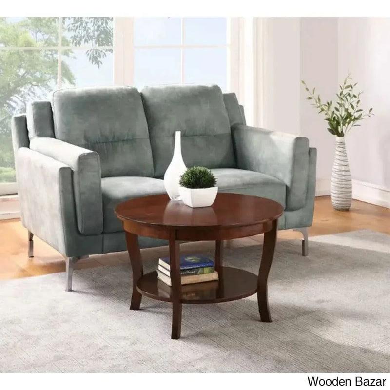 CHadwick 30" Coffee Table with Shelf Coffee and center table