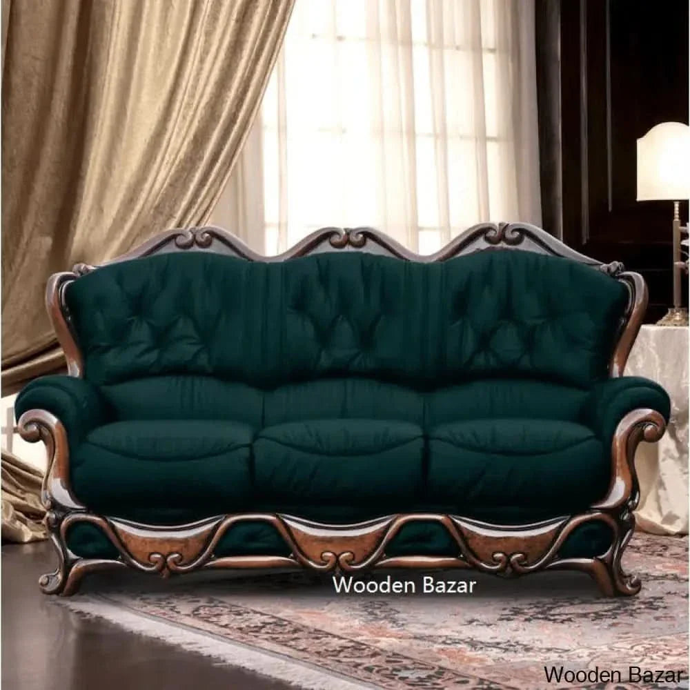 Carving Sofa -5