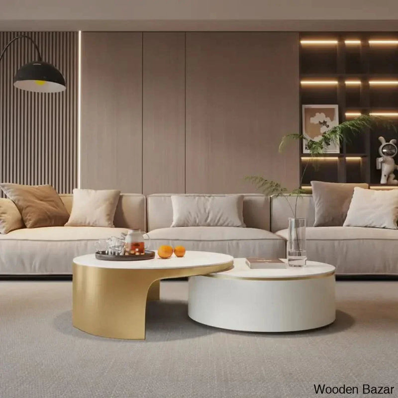 Charley Coffee Table and center table