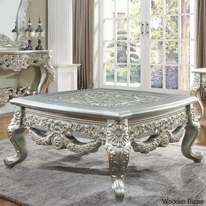 Chimpam Latest Coffee And Center Table For Luxe Living - Craft Decor Gray