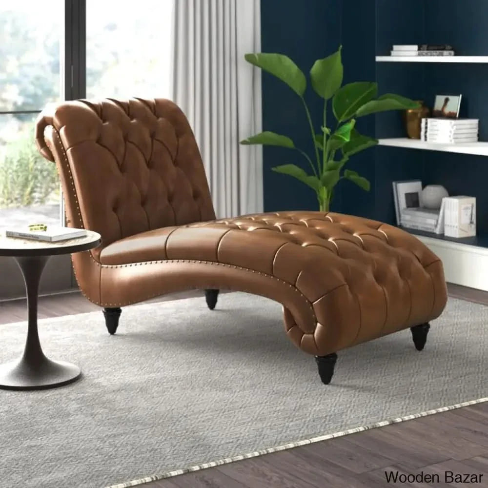 Chaise Lounge - Craft Decor