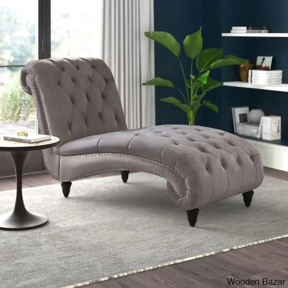 Chaise Lounge - Craft Decor