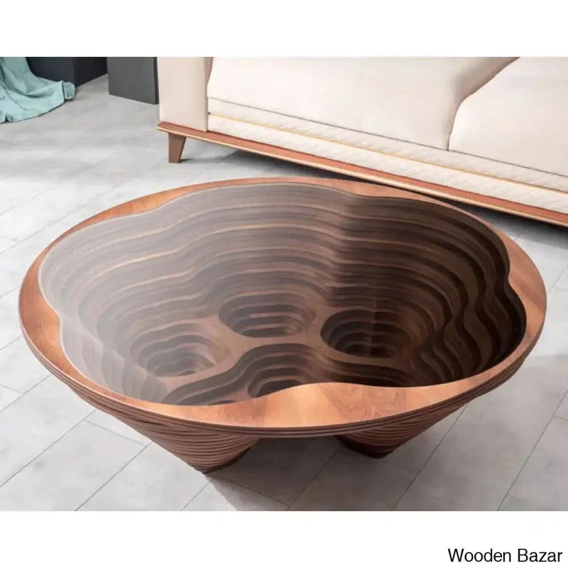 Coffee Table - Craft Decor