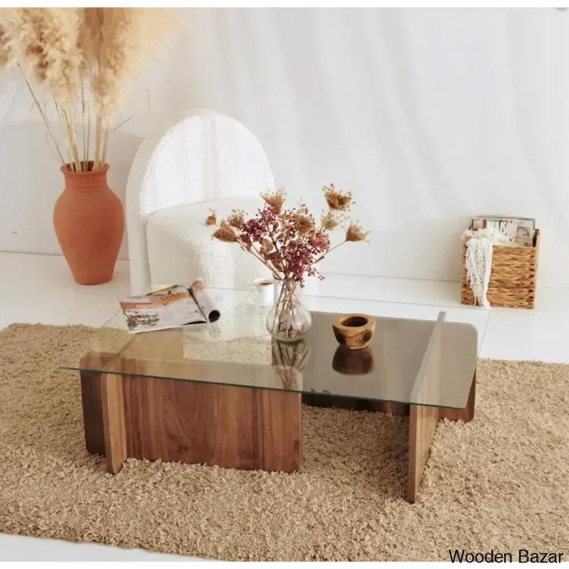 Coffee Table - Craft Decor