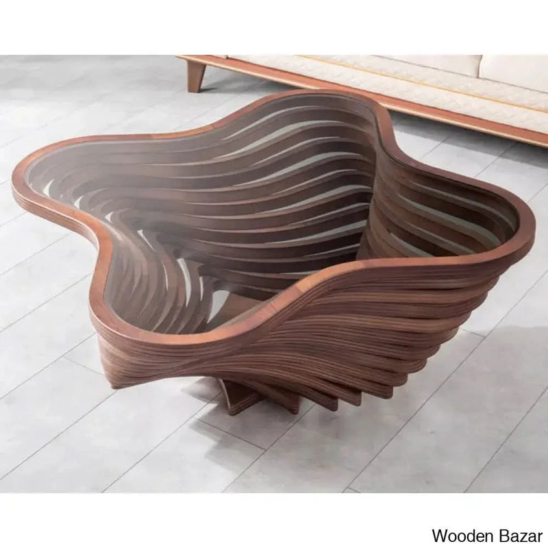 Coffee Table - Craft Decor
