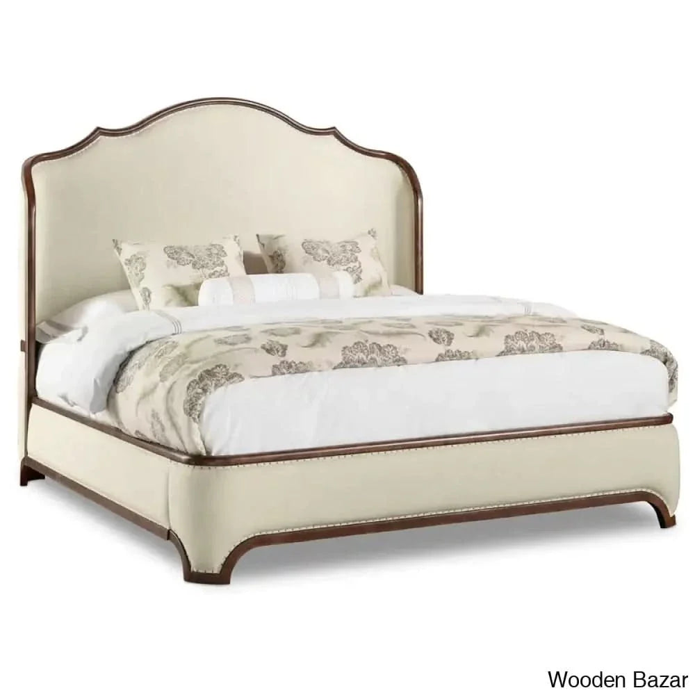 Constantinople King Upholstered Standard Bed