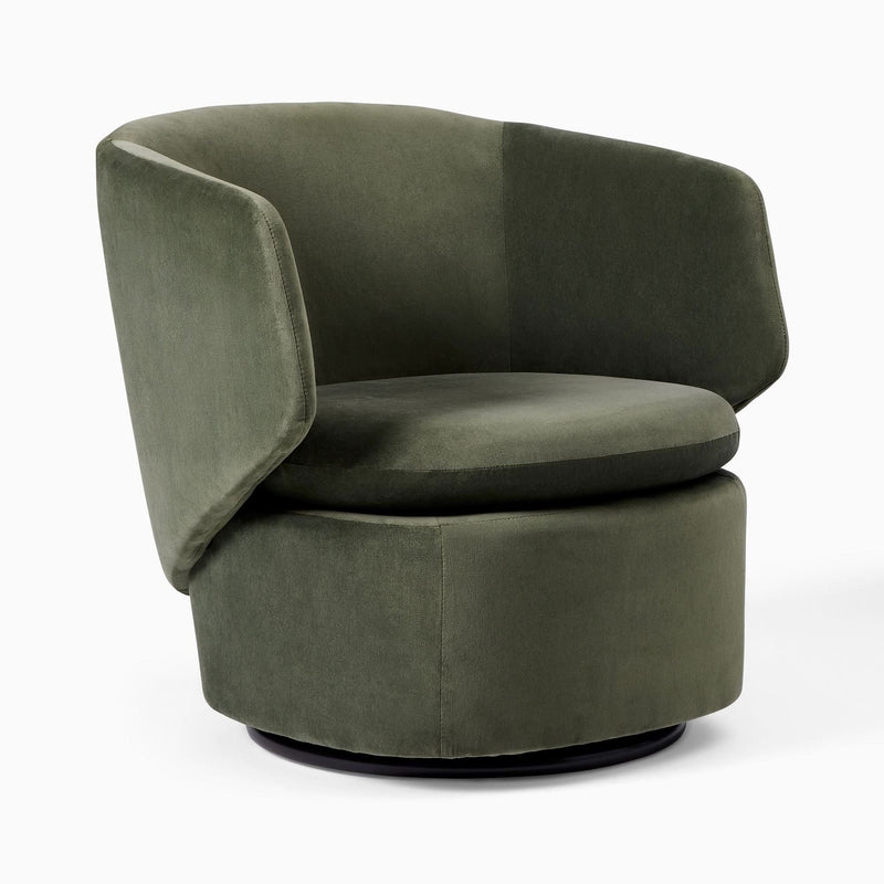 Picret Swivel Chair - Craft Decor 2