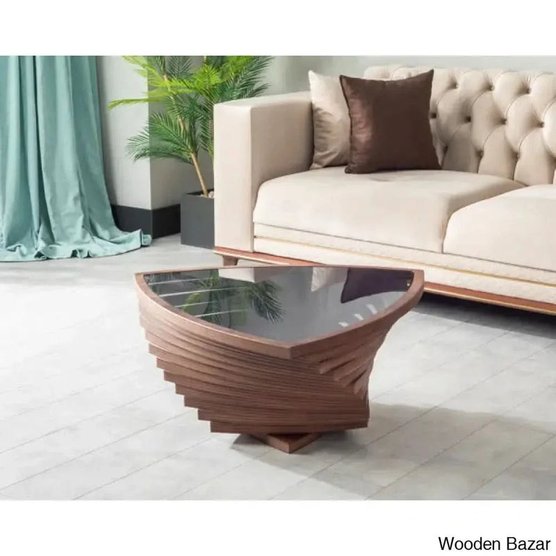 Crocodile Coffee Table - Craft Decor