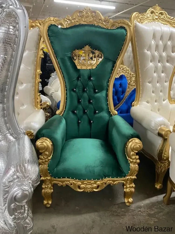 Crown Prince standard Chair - Craft Decor