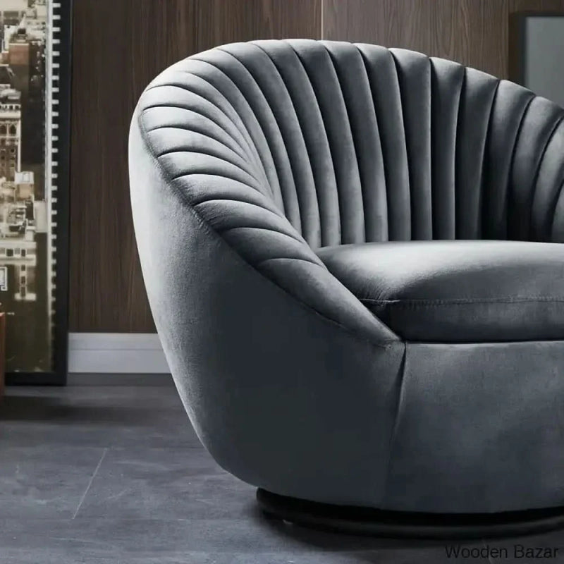 Cyran 33.8'' Wide Tufted