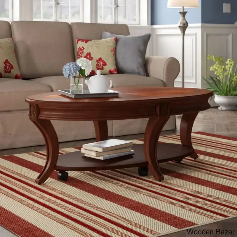 Dale Coffee and Center Table - Craft Decor