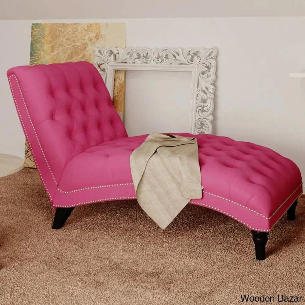 Chaise Lounge - Craft Decor