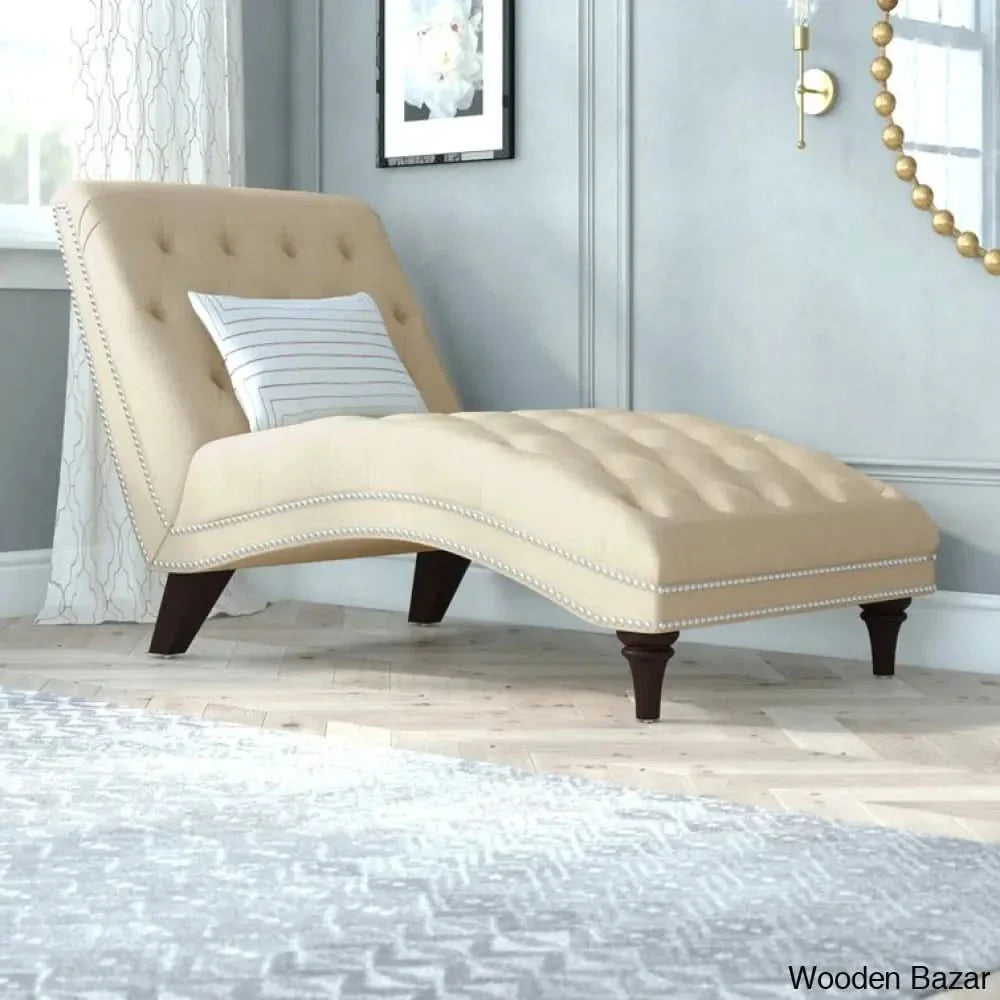 Chaise Lounge - Craft Decor