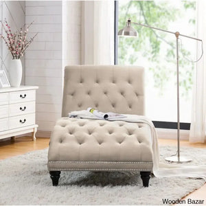 Chaise Lounge - Craft Decor