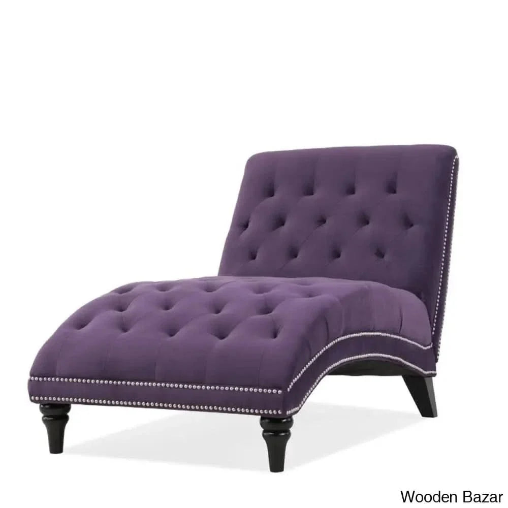 Chaise Lounge - Craft Decor
