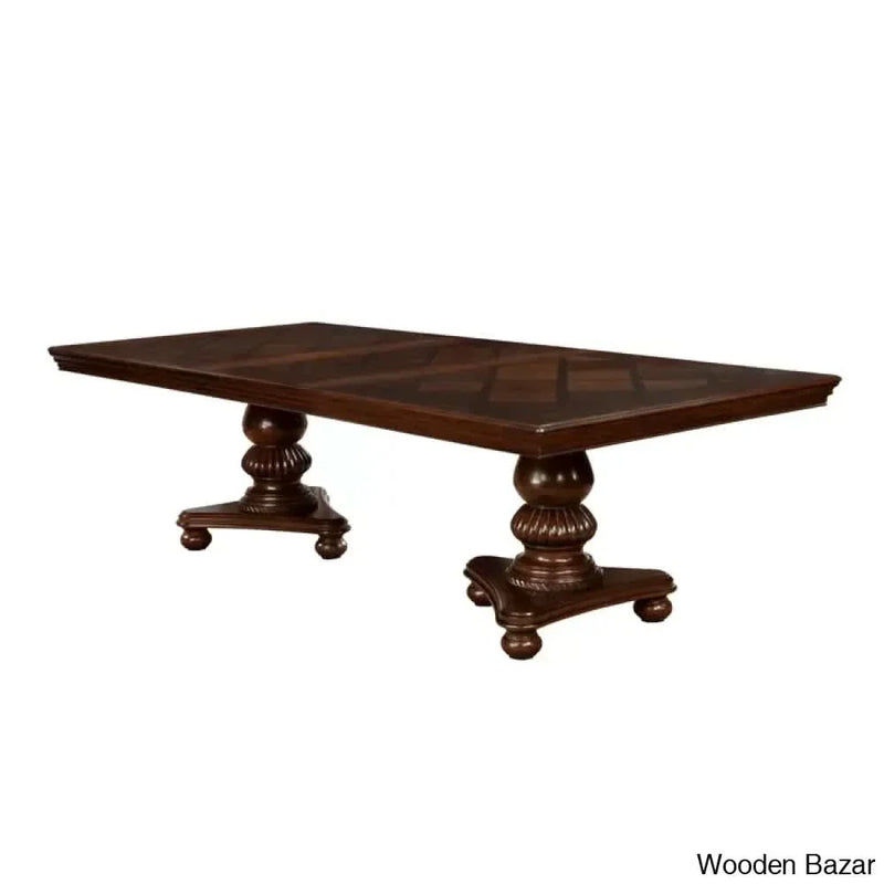 Darren New Dining Set Design of 6 Seater & 8 Seater