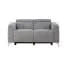 2 - Piece Faux Leather Living Room Set Luxury Sofa Set