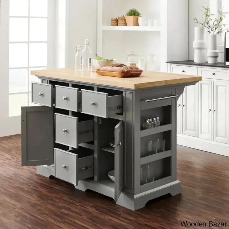 Diamondback Kitchen Island Kitchen trolley cart cabinet kitchen island with storage