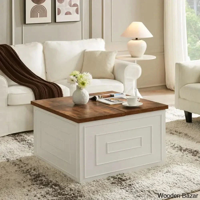 Dingemanin Single Coffee and center Table