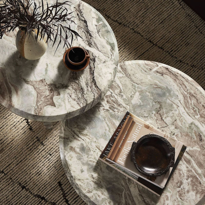 Nesting Coffee Table - Craft Decor