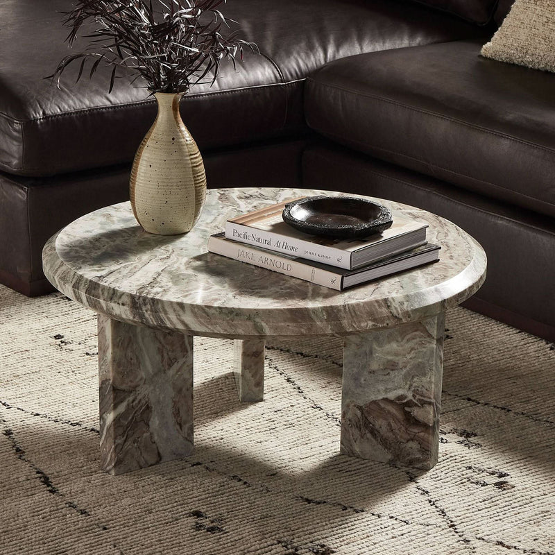 Nesting Coffee Table - Craft Decor