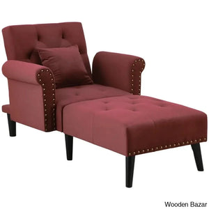 Chaise Lounge - Craft Decor