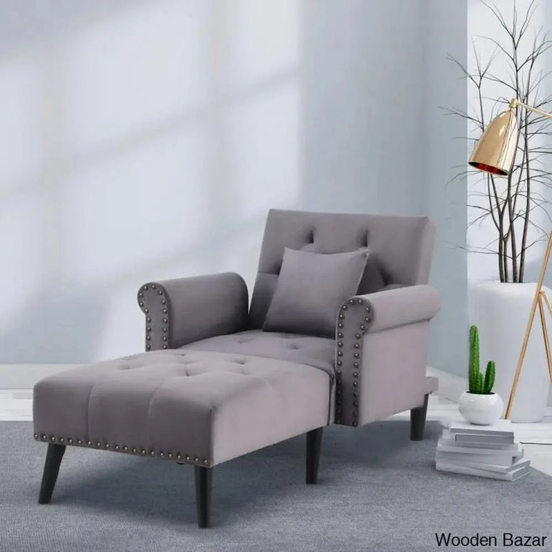 Chaise Lounge - Craft Decor