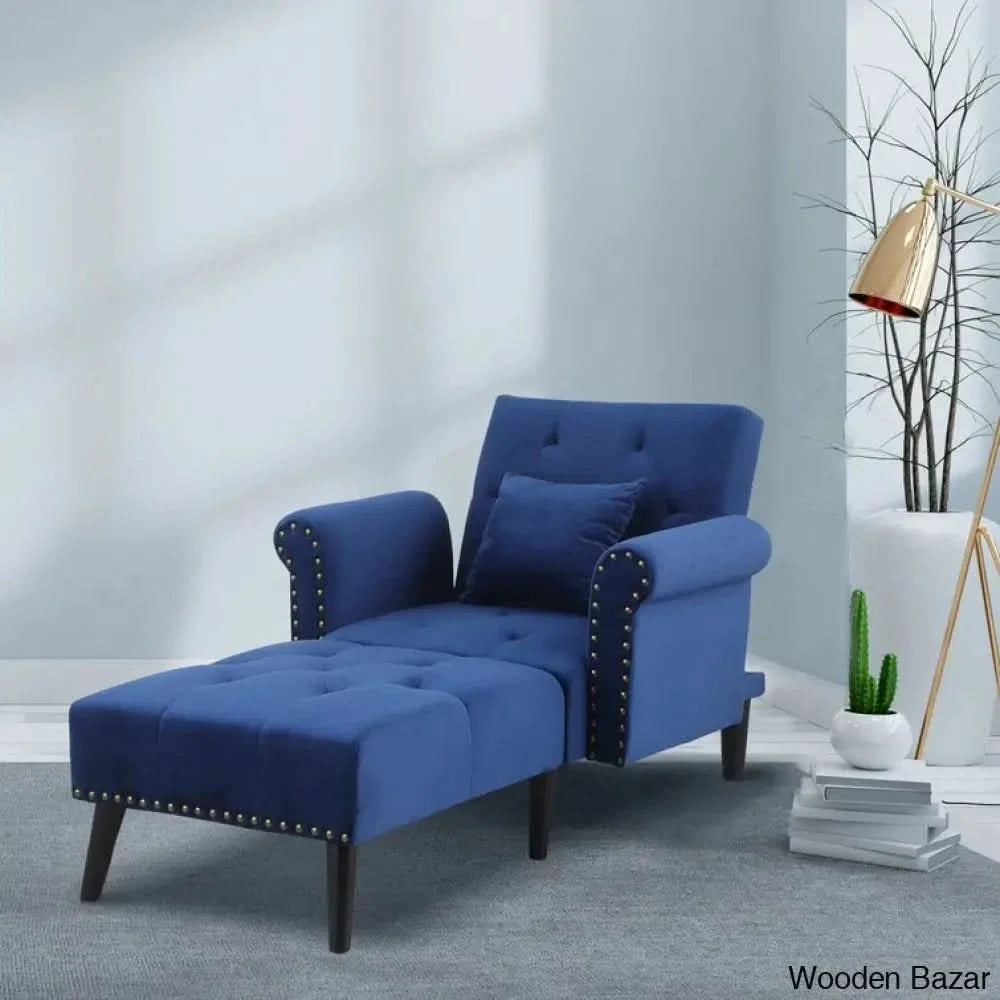 Chaise Lounge - Craft Decor