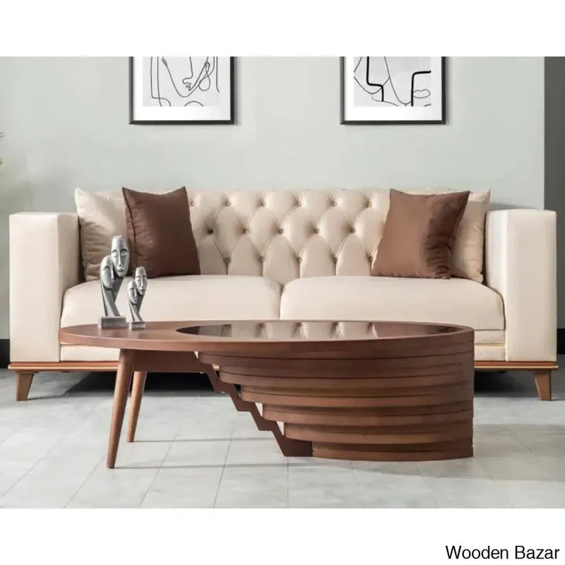 Drop Model Coffee Table - Craft Decor