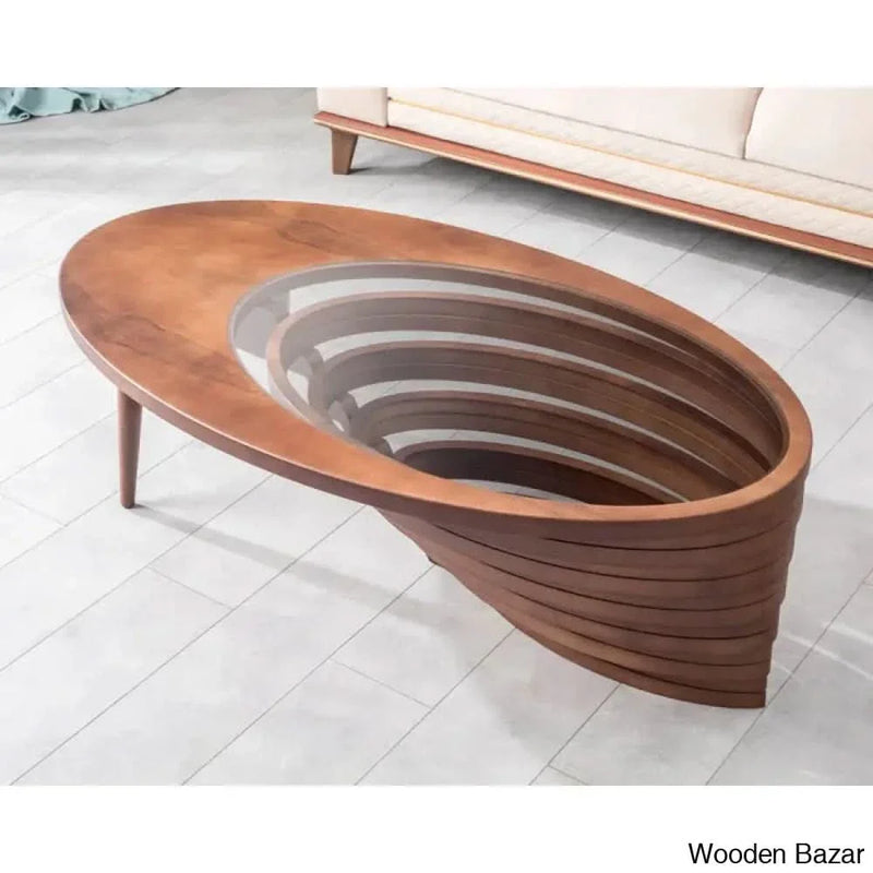 Drop Model Coffee Table - Craft Decor