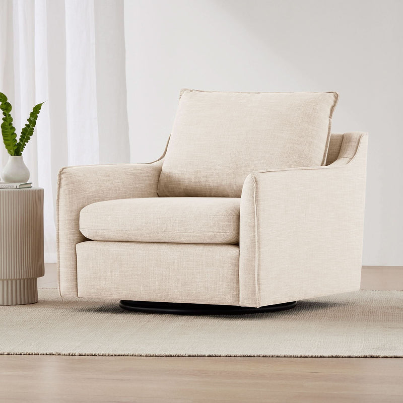 Kiaarex Swivel Chair - Craft Decor