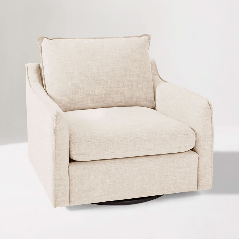 Kiaarex Swivel Chair - Craft Decor