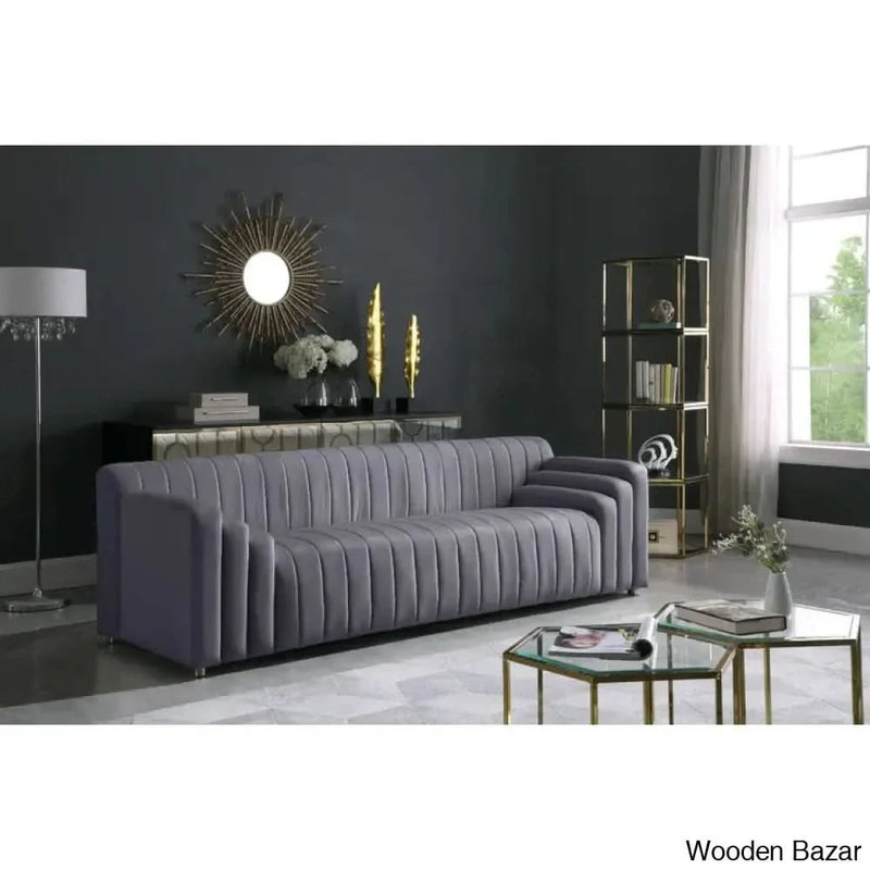 Eisenhart 3 Piece Standard Living Room Set