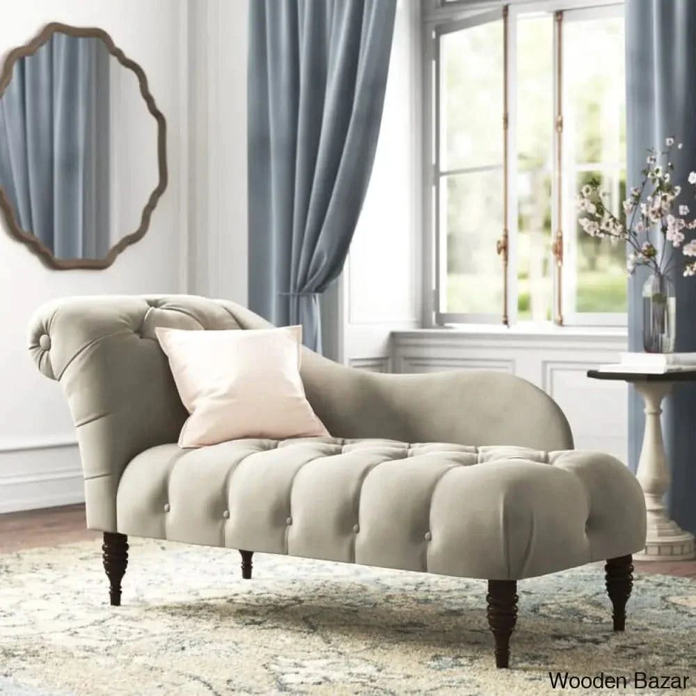 Chaise Lounge - Craft Decor