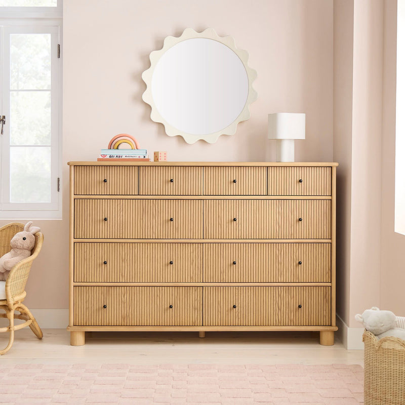 Grand 10-Drawer Dresser