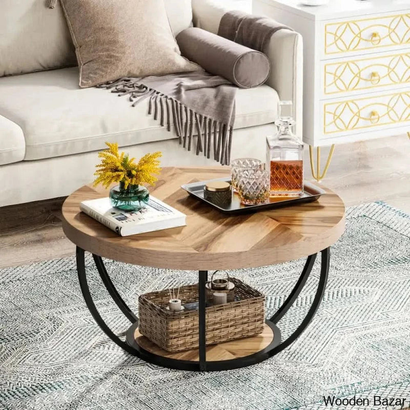 Elsy Single Coffee and center Table